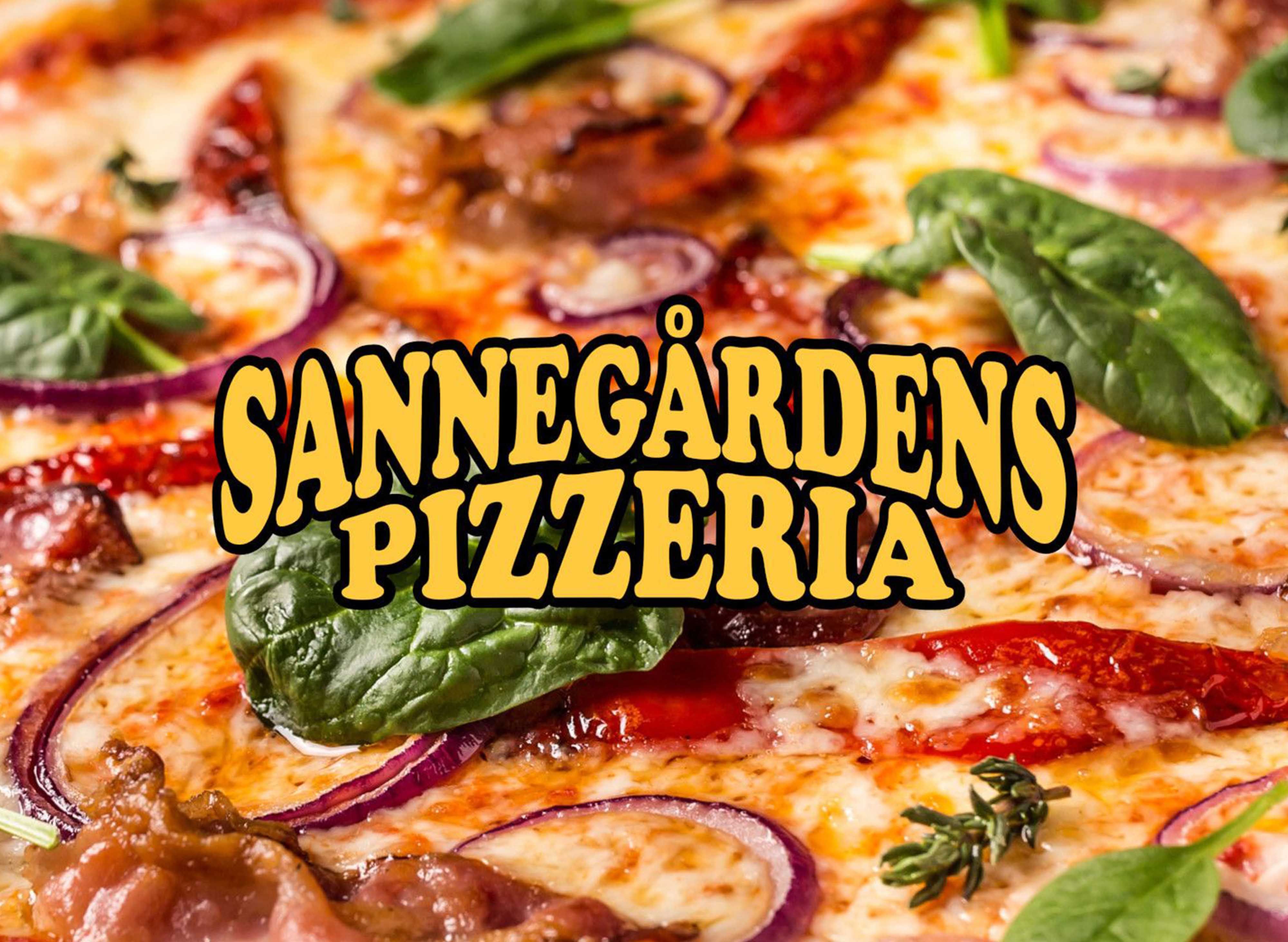 Sannegårdens Lerum vendor logo