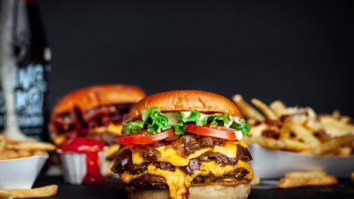 Bun Meat Bun K25