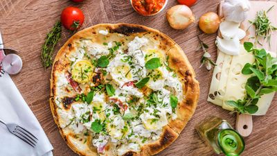 La Pizza