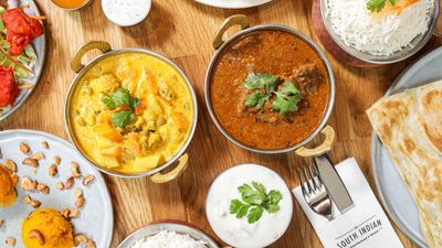 The South Indian Restaurant