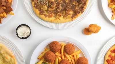 Arlövs falafel