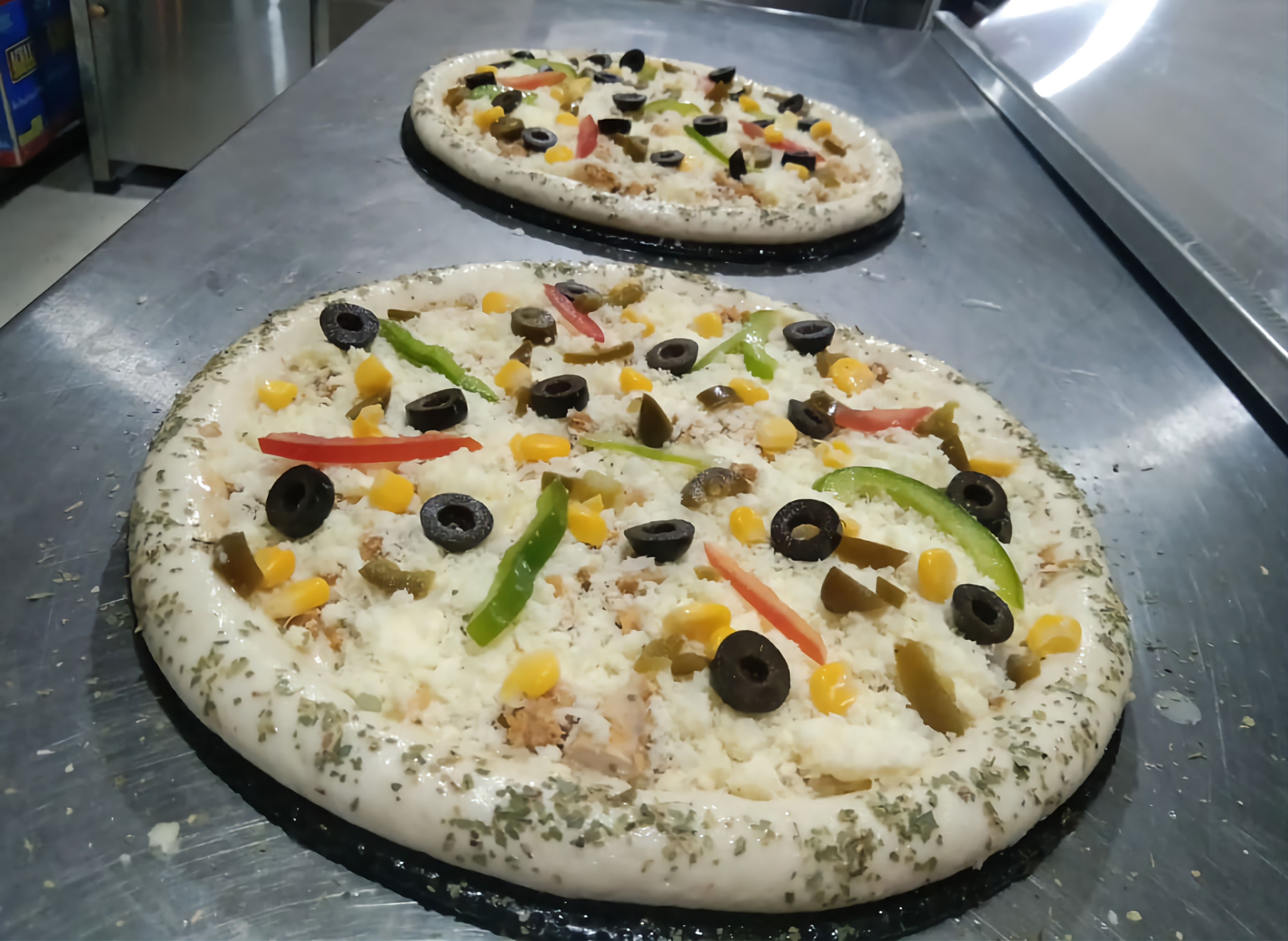 Orrholmens Pizzeria, Indiskt & Asiatiskt vendor logo