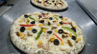 Orrholmens Pizzeria, Indiskt & Asiatiskt