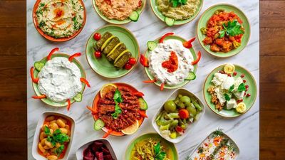 Al Shami Restaurang