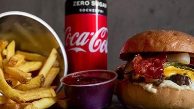 Brooklyn Burger Nässjö