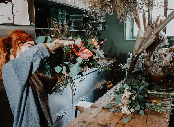 Blomsterringen Ringen Centrum