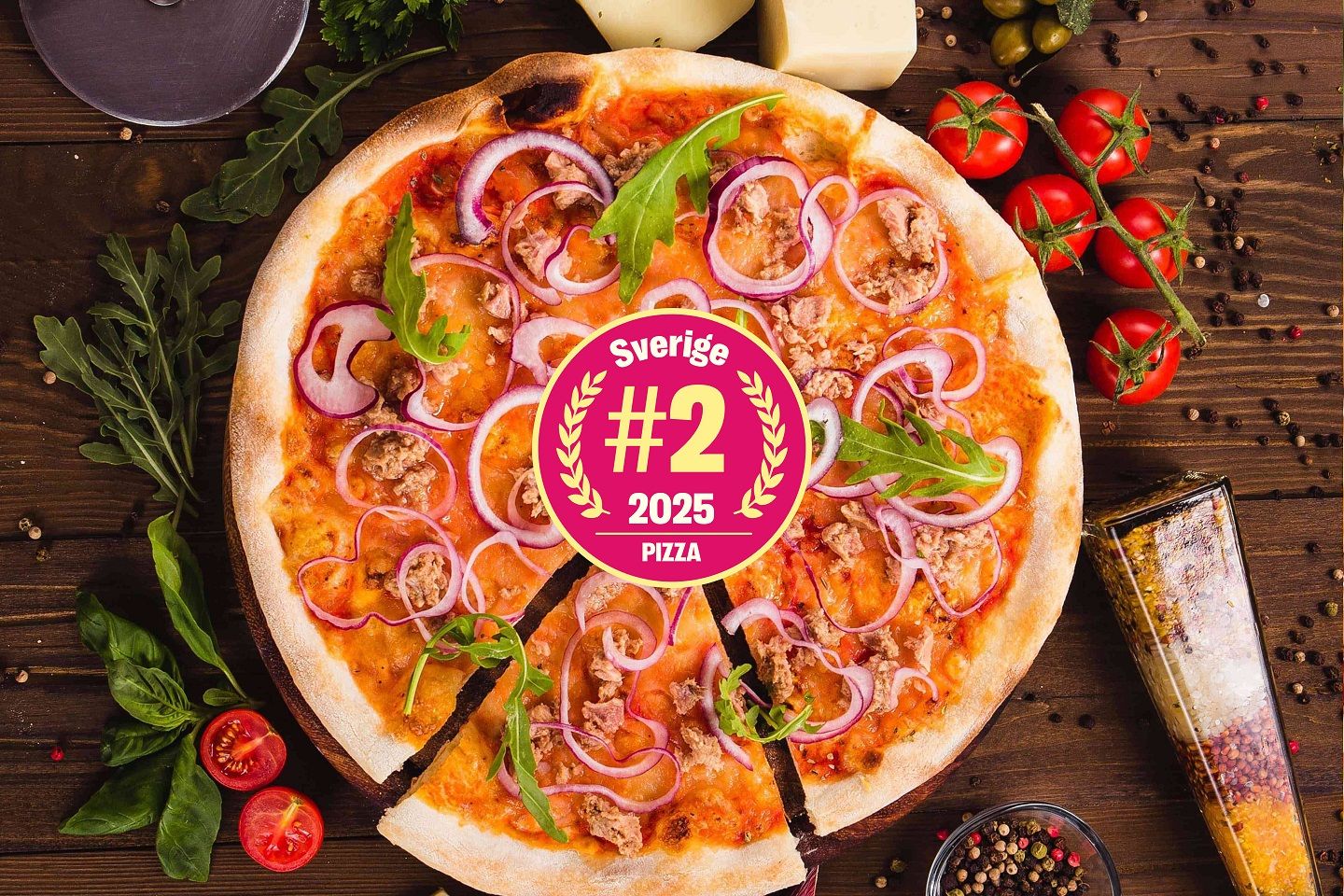 Södergrillen & Pizzeria vendor logo