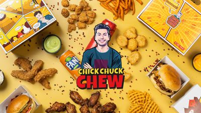Chick Chuck Chew by Norlin Enköping