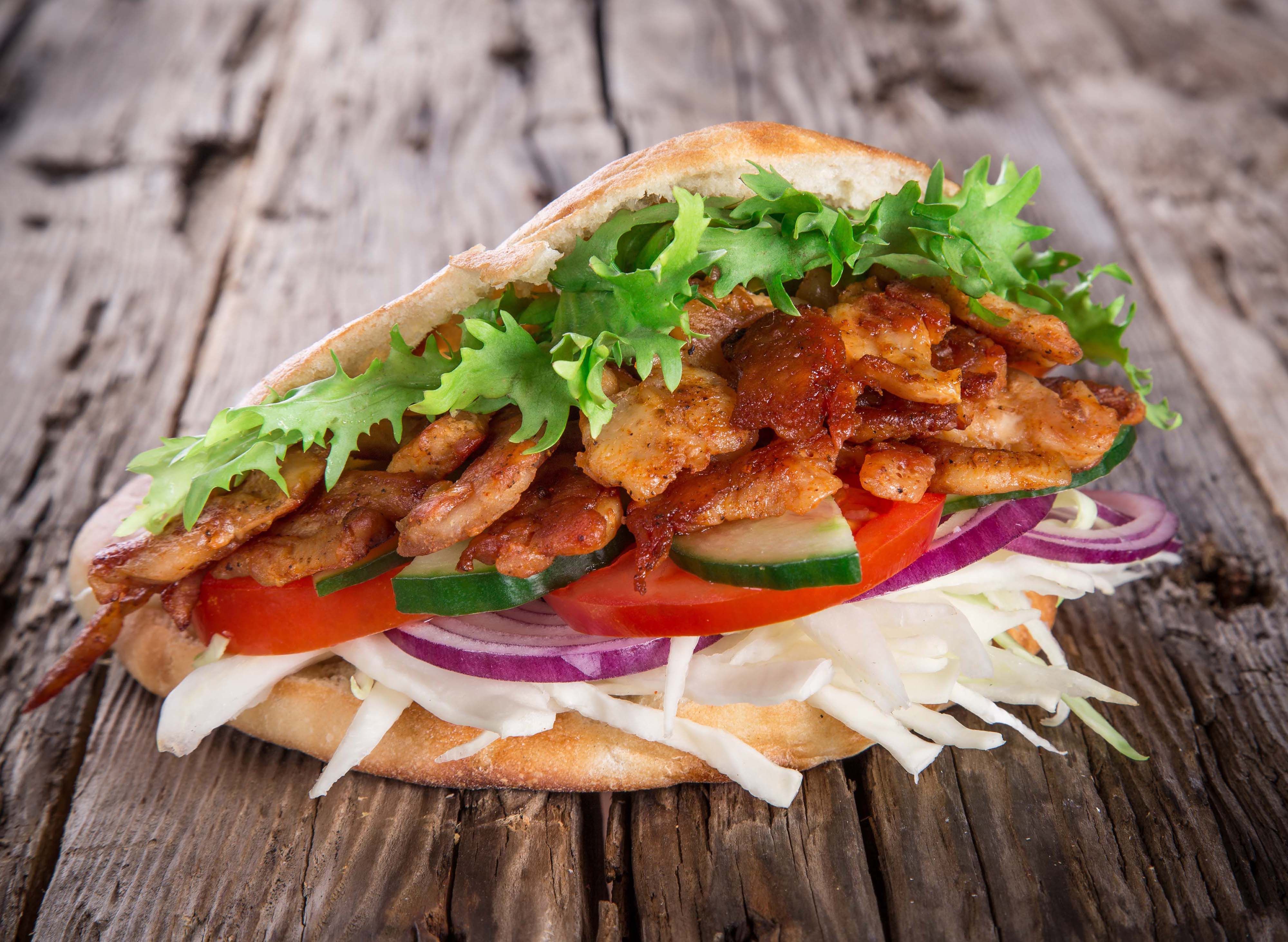 Berlin Döner vendor logo