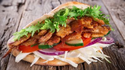 Berlin Döner