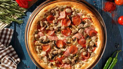Vusal's Pizzeria