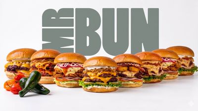 Mr Bun Vårberg