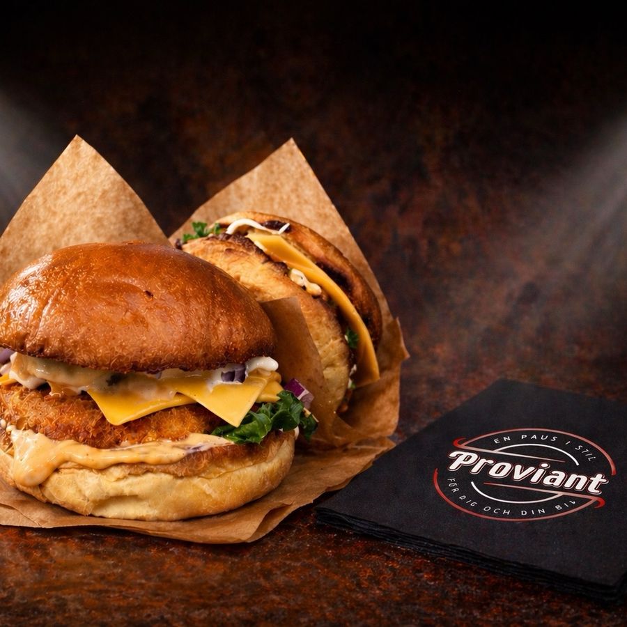 Proviant's menu & prices | Food delivery in Jönköping | foodora