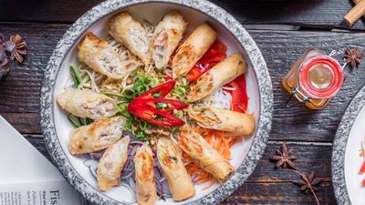 Restaurang Asien