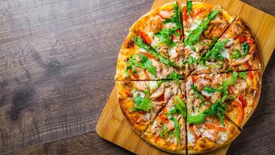 Svallidens Pizzeria