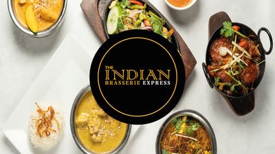 The Indian Brasserie Huddinge