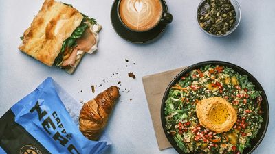 Caffè Nero Drottninggatan 86