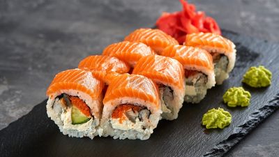 Sushi Heaven Kista