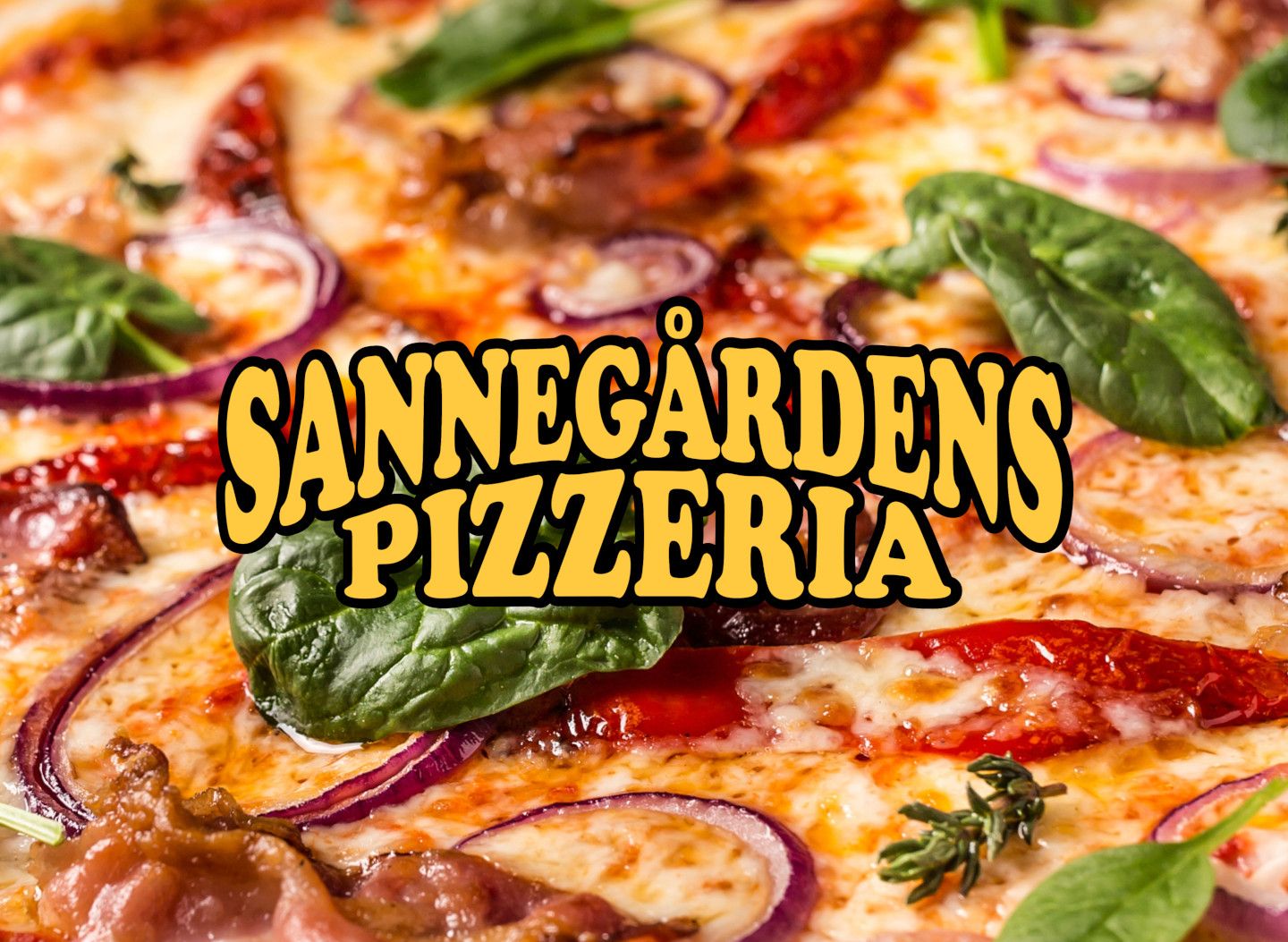 Sannegårdens Danska Vägen vendor logo