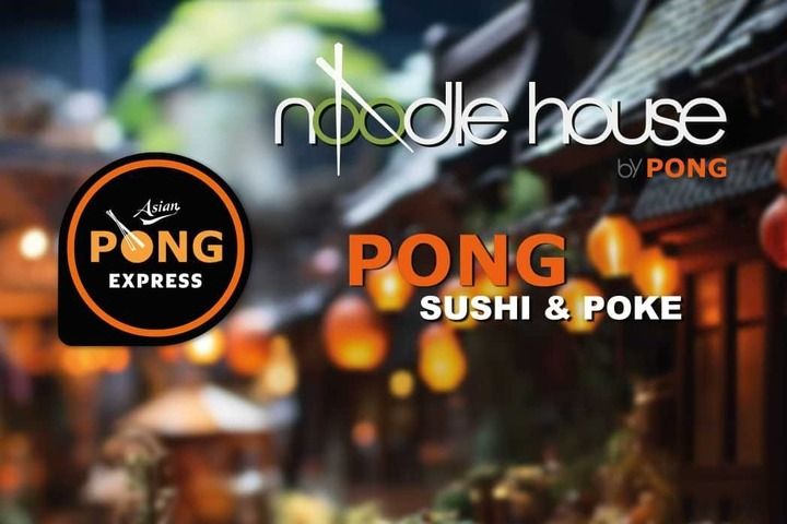 Pong Foodhall Täby vendor logo