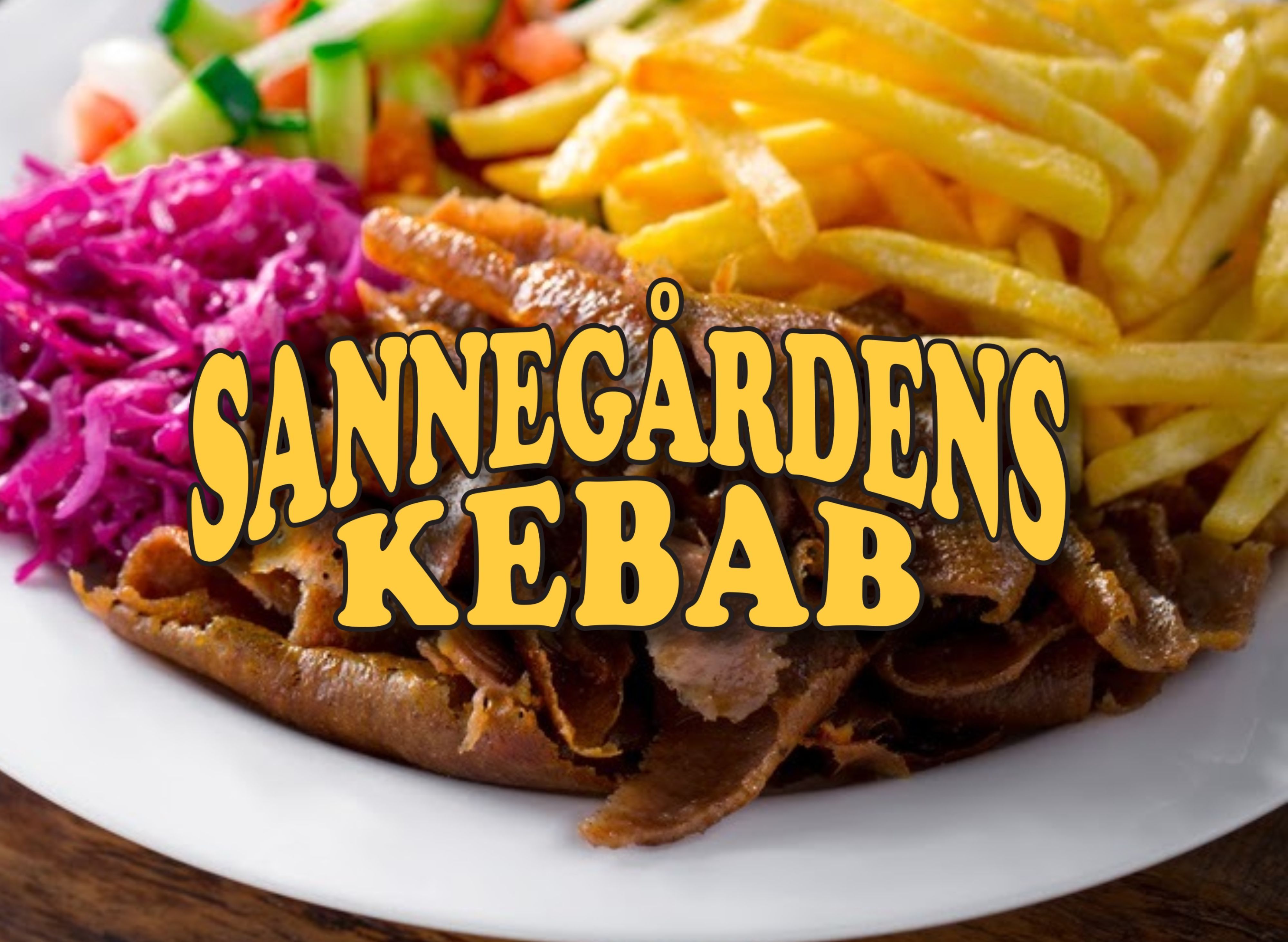 Sannegårdens Kebab vendor logo