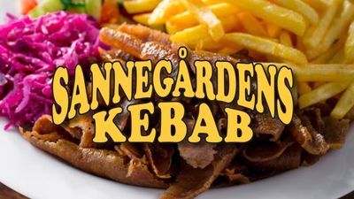 Sannegårdens Kebab