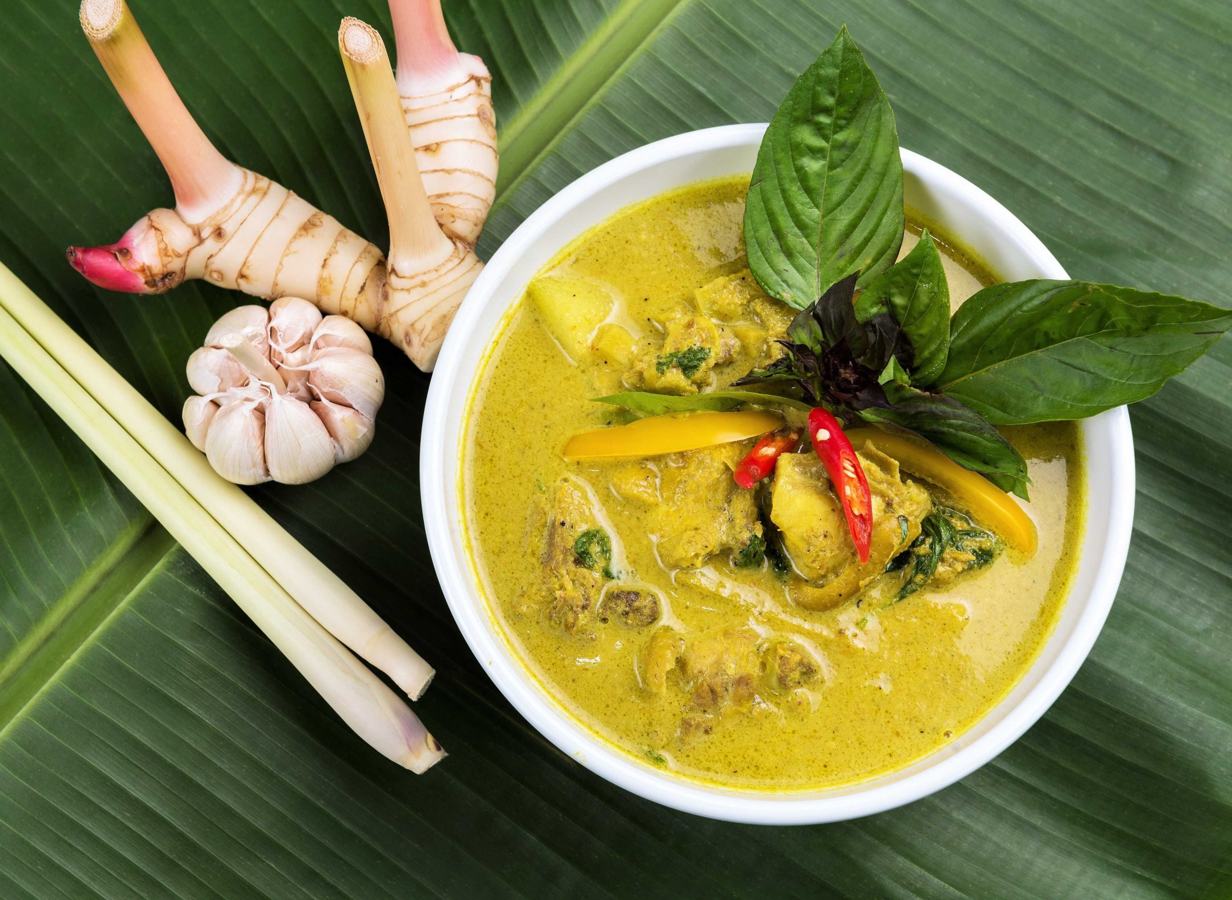 Tamnack Thai Västra Varvsgatan vendor logo
