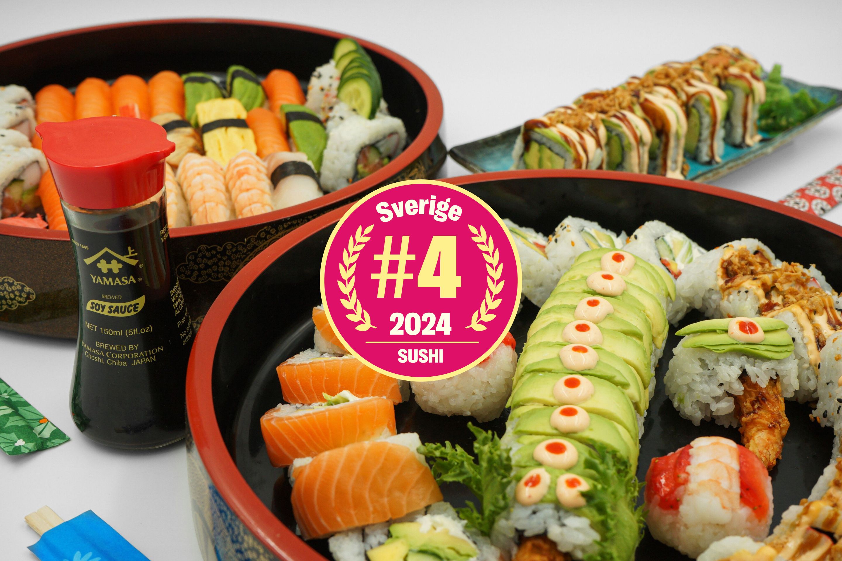 Wasabi Sushibar vendor logo
