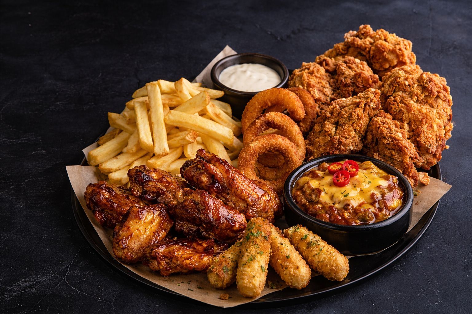 Crispy Chicken House MR vendor logo