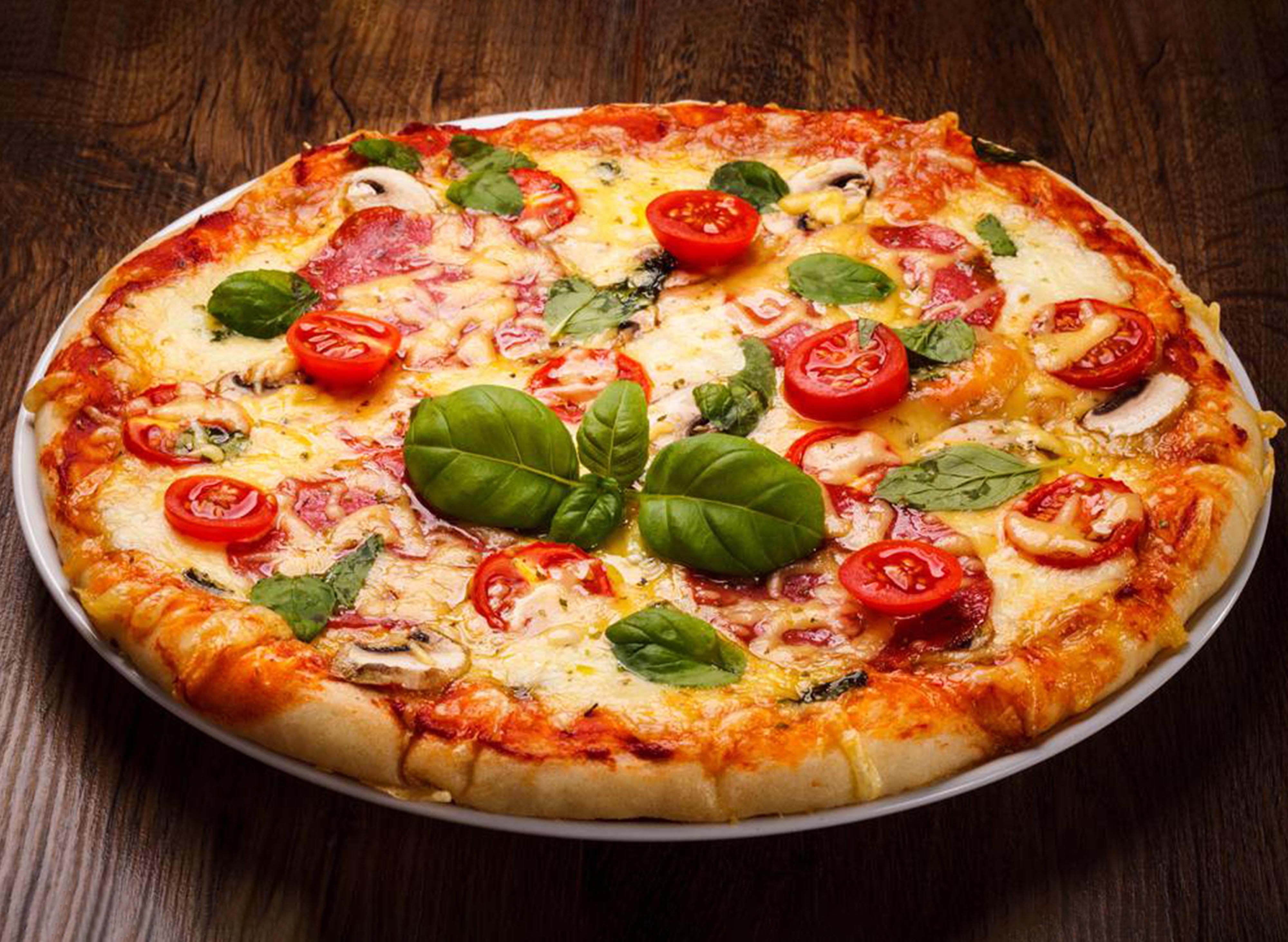 Pizzeria Mums Krokslätt vendor logo