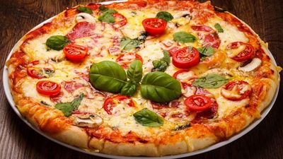 Pizzeria Mums Krokslätt