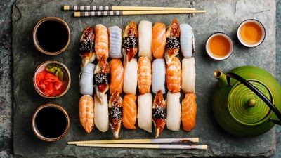 Daiichi Sushi & thai