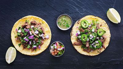 Basant Mexican Restaurant