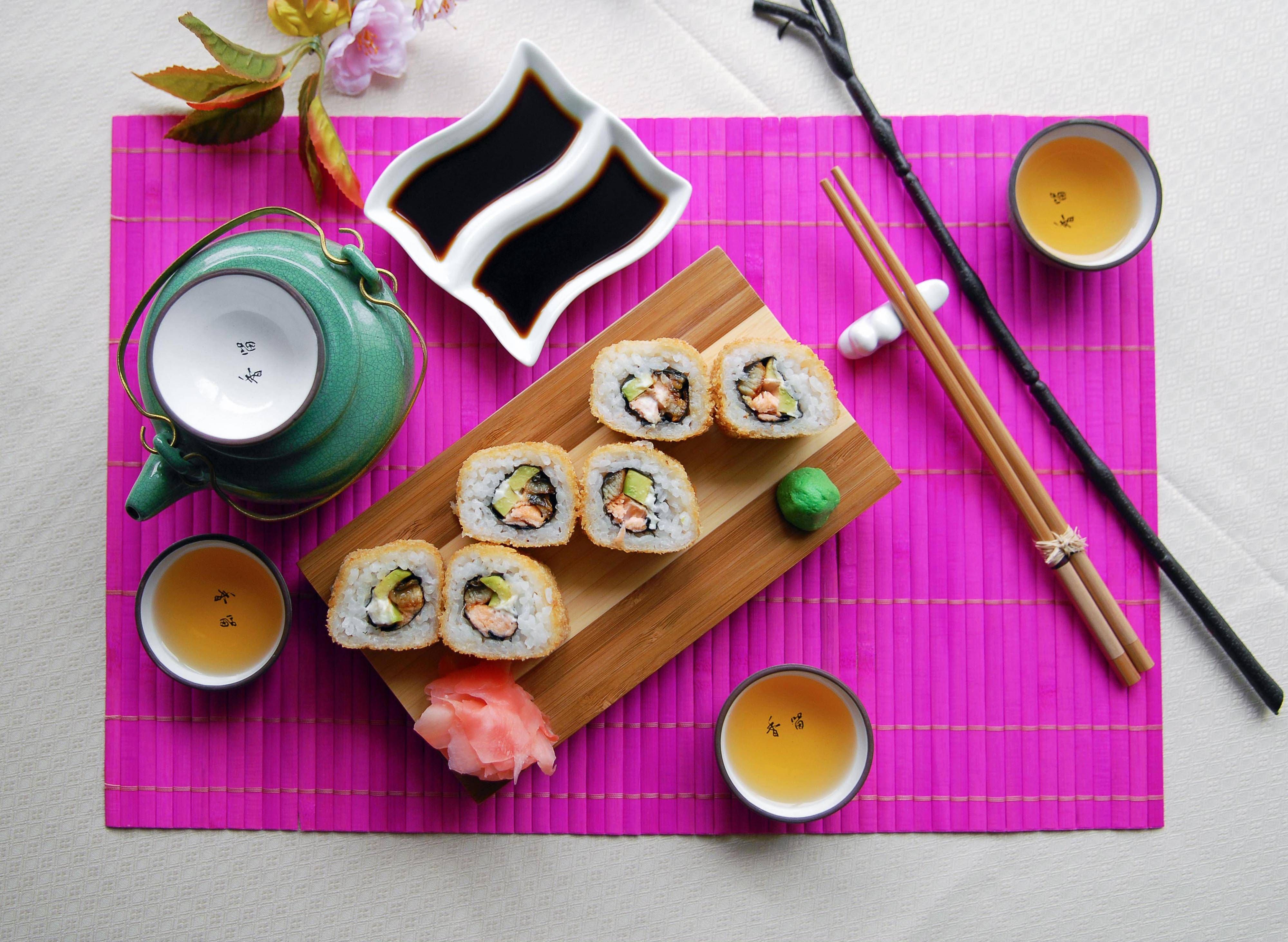 Khoki Sushi vendor logo