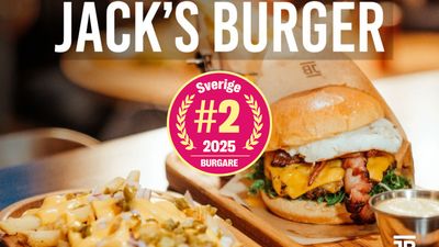 Jack's Burger Uddevalla