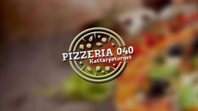 Pizzeria 040 Kattarpstorget