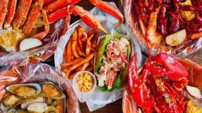 Amo Seafood