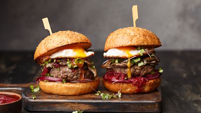 Mums Burgers