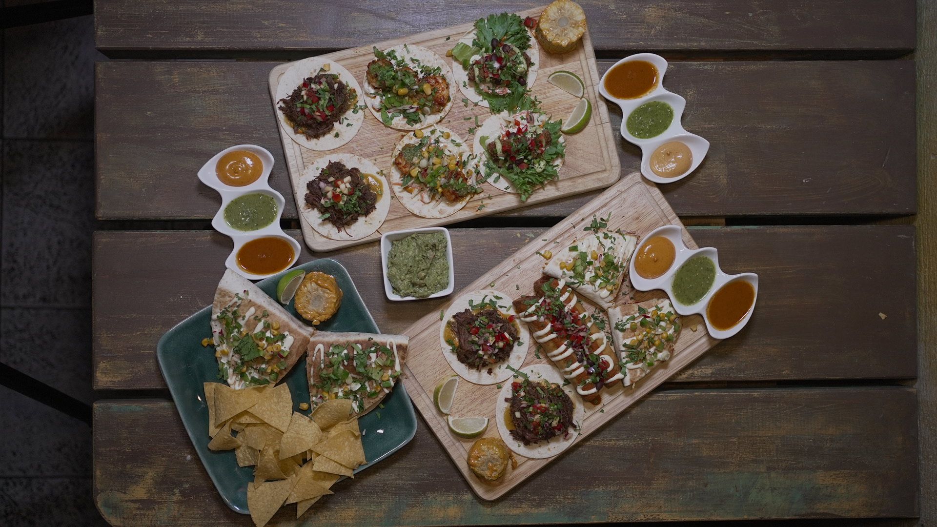 Salsa & Salsa vendor logo