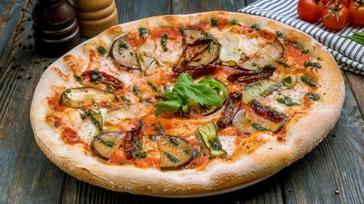 Gyllene Korven & Pizza