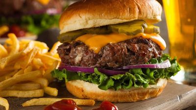 Burger House