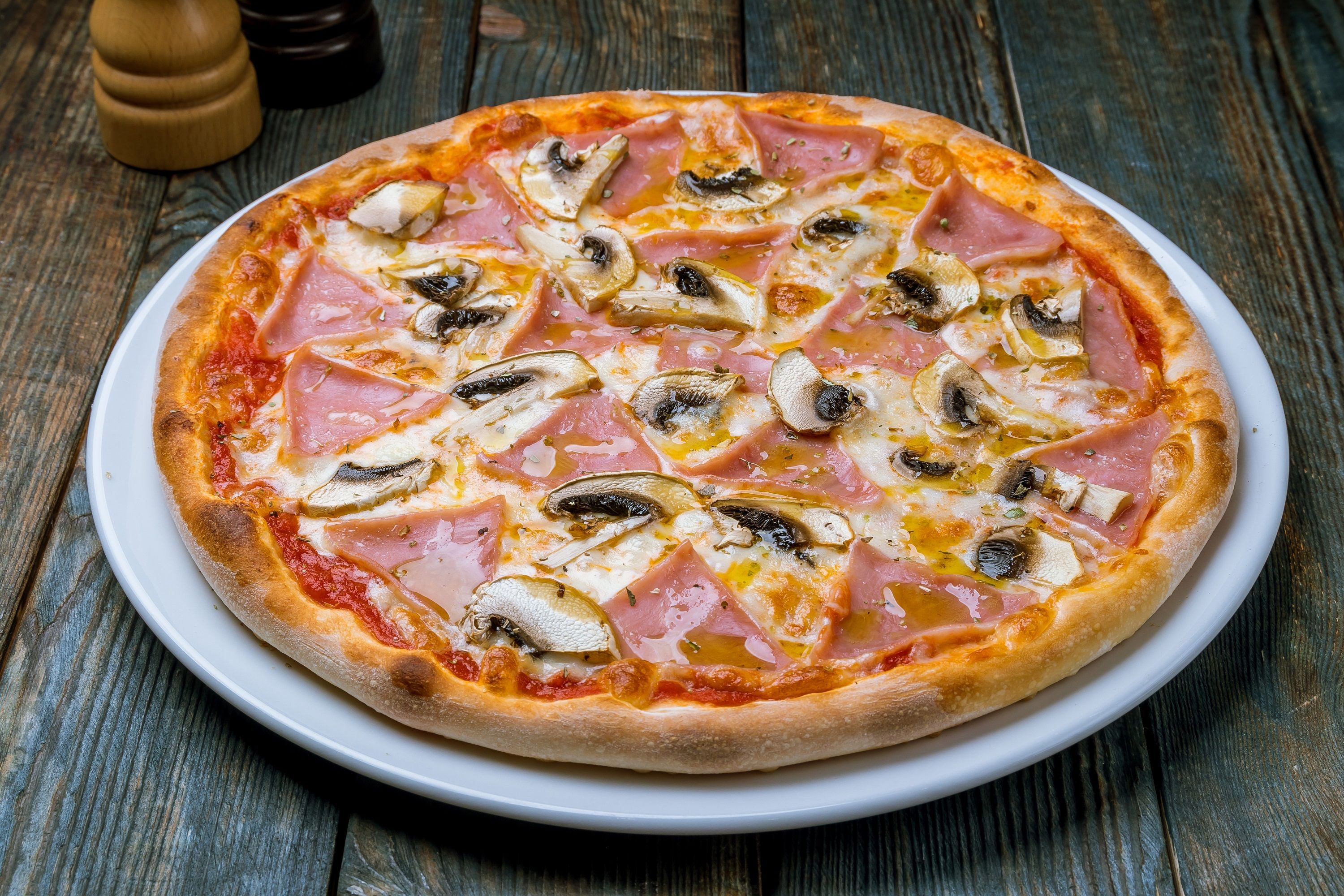 Pizzeria LaMavie vendor logo