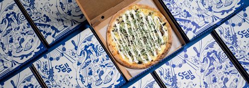 Stella Pizza Södermalm