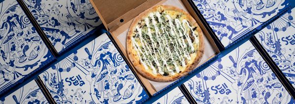 Stella Pizza Södermalm