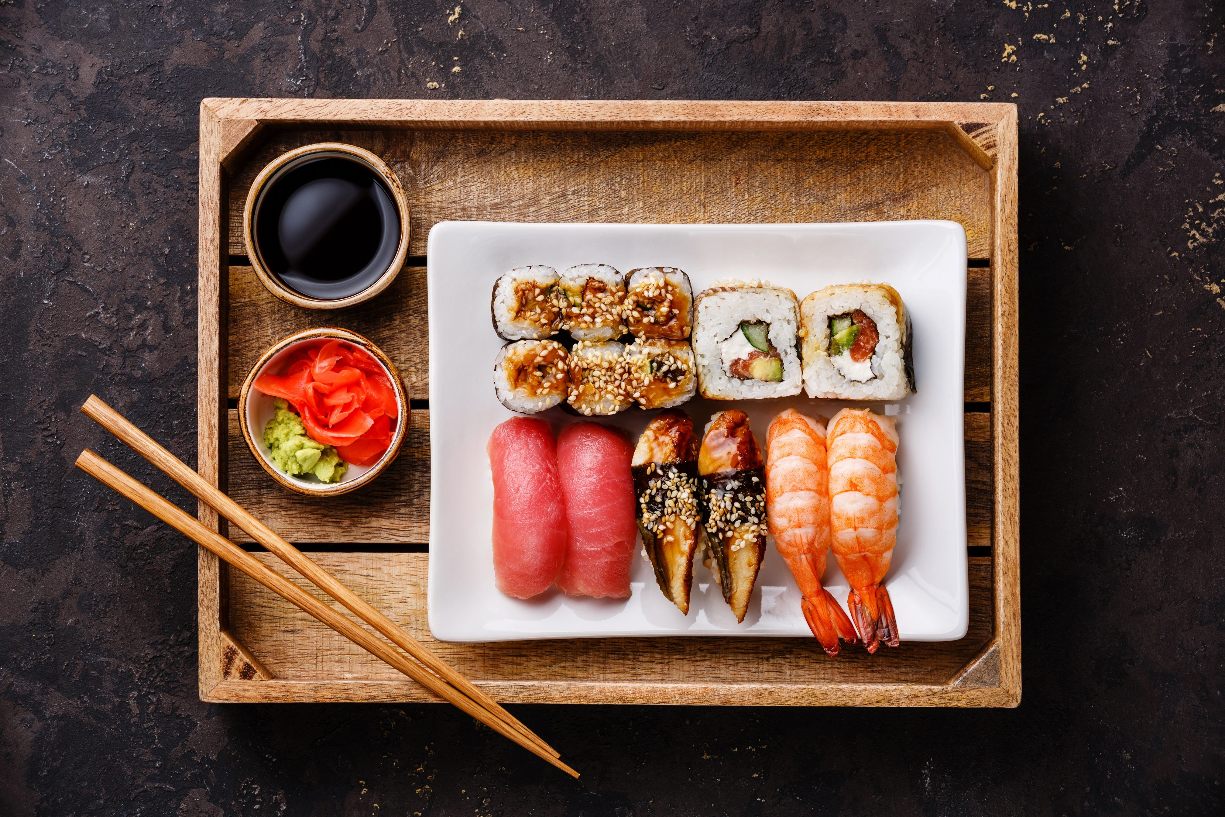 SENSUSHI vendor logo