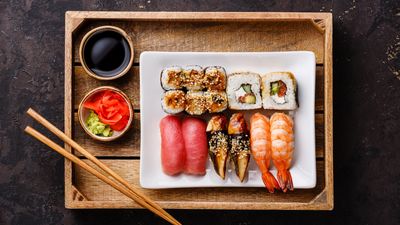 SENSUSHI