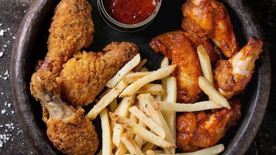 Crispy n' Go