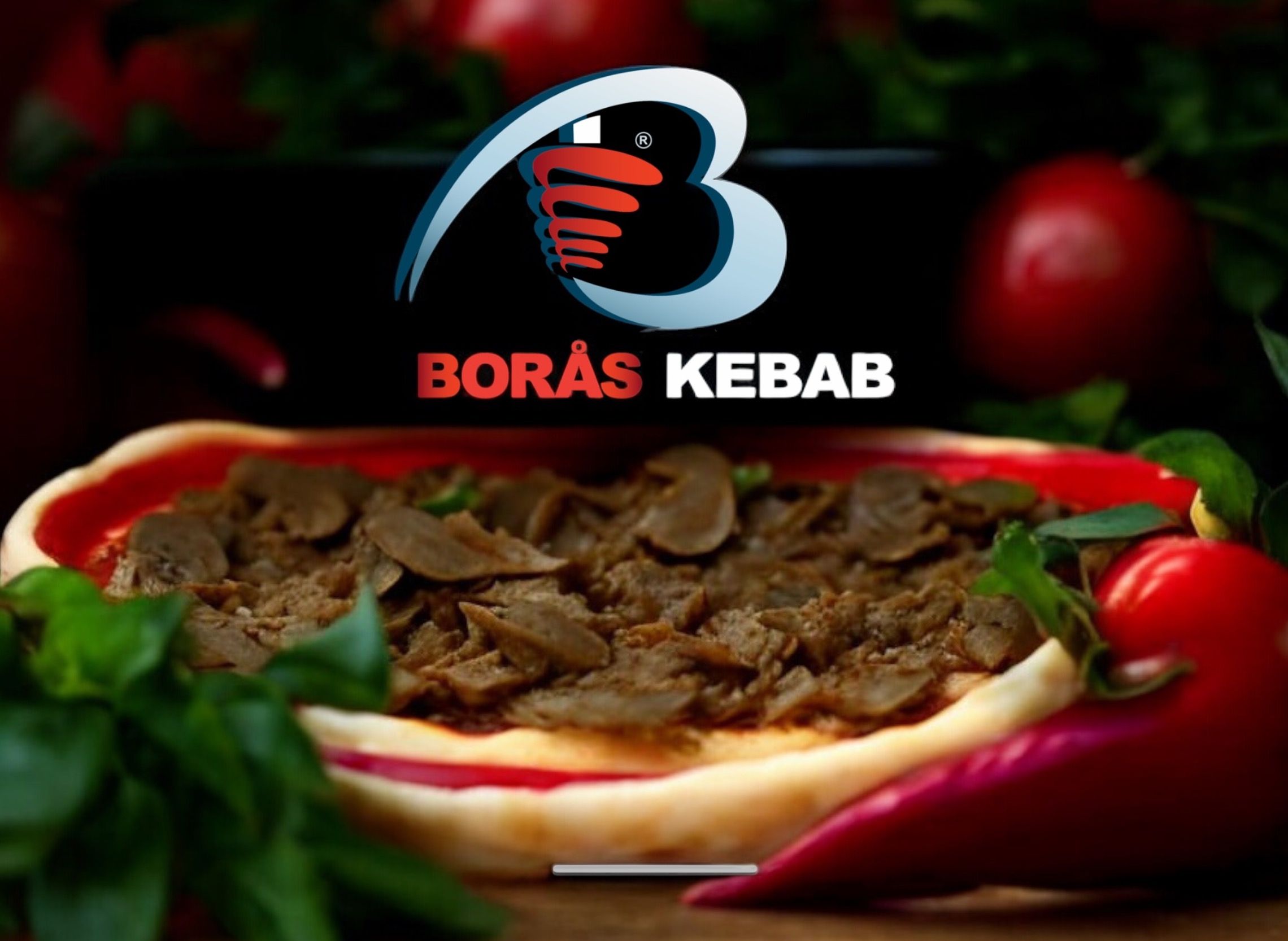 Borås Kebab vendor logo