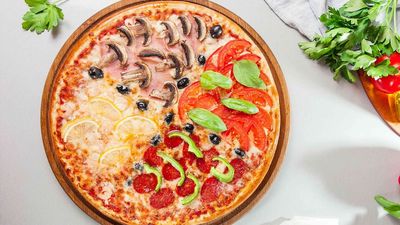 HF Pizza & Grill