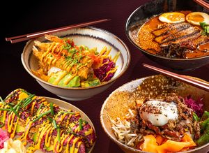 Din-Din Club MOOD Gallerian